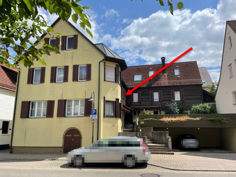3-Zimmer-Wohnung in Bondorf - Bild 1