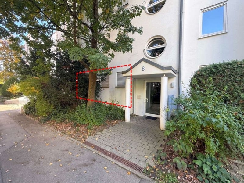 1+1/2-Zimmer-Wohnung und Tiefgaragenstellplatz in Stuttgart - Bild 2