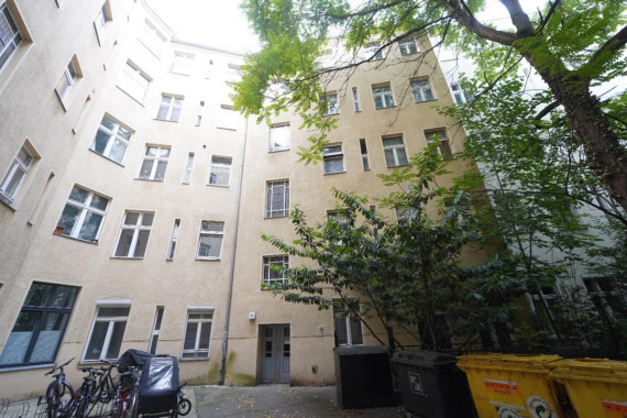 Wohn-/Geschäftshaus, 2-Zimmer-Wohnung in Berlin - Bild 3