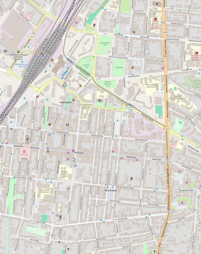 Wohn-/Geschäftshaus in Nohlstraße 30, 46045 Oberhausen - Bild 1