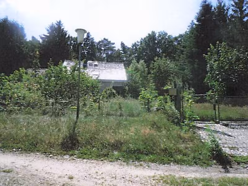 Einfamilienhaus und Gartenfläche in Rietz-Neuendorf - Bild 2