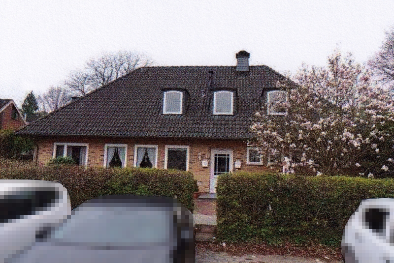 Wohnhaus mit 3 Wohneinheiten und Doppelcarport (Garage) in Elmshorn - Bild 3