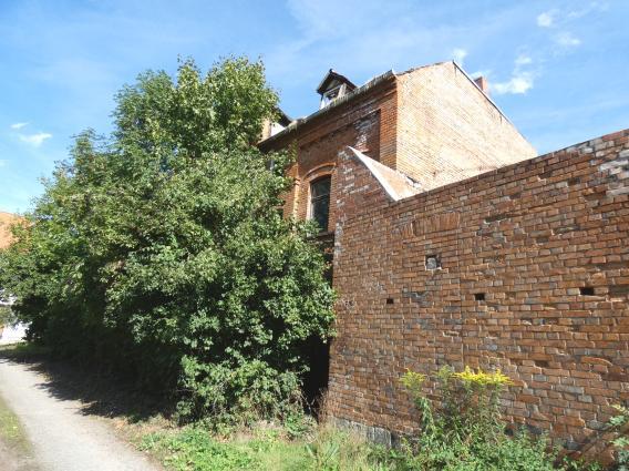 Mehrfamilienhaus in Gernrode - Bild 1