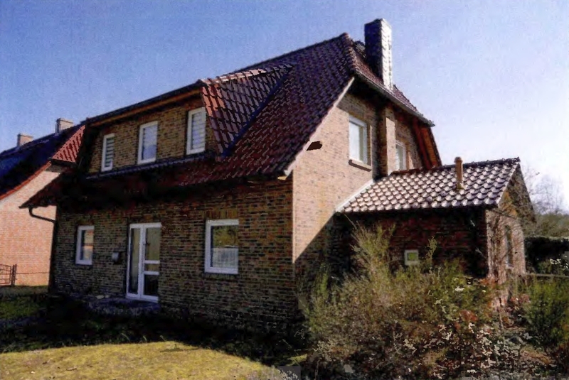 Einfamilienhaus mit Nebengebäuden in Neu Kaliß - Bild 2