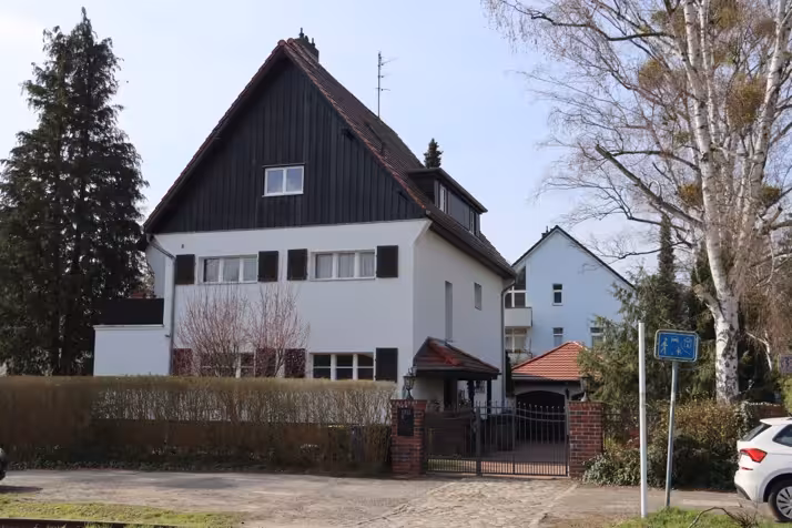 Eigentumswohnung (3 bis 4 Zimmer), sonstiges Teileigentum (z.B. Keller, Hobbyraum), Garage in Berlin - Bild 4