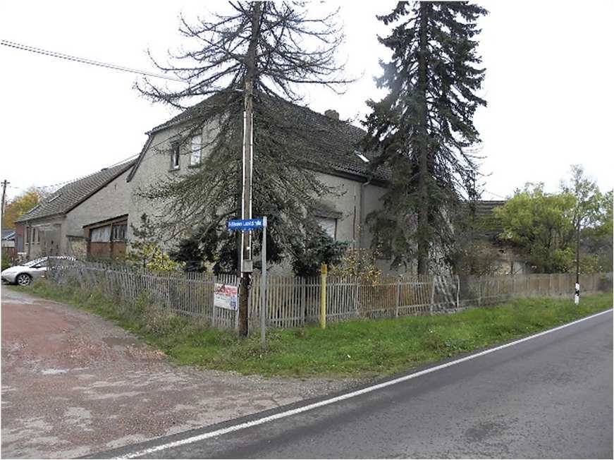 Unbebautes Grünland in Aken (Elbe) - Bild 1