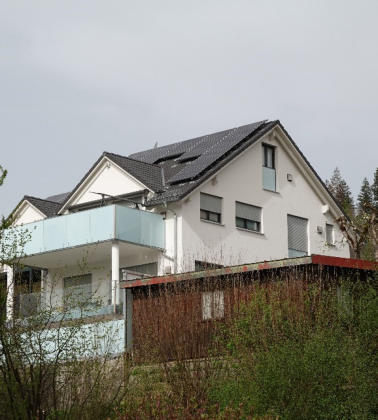 Doppelhaushälfte in Immenstadt im Allgäu - Bild 1