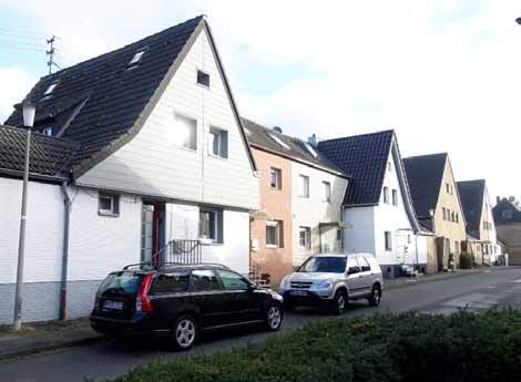 unbebautes Grundstück, unbebautes Grundstück, Einfamilien-Reihenmittelhaus in Köttingen - Bild 1