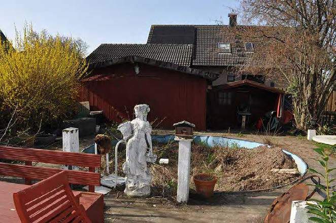 Kfz-Stellplatz, Einfamilienhaus in Euskirchen - Bild 4