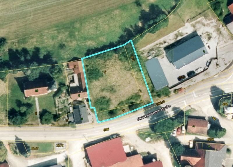 Baureifes Land in Fichtenberg - Bild 4