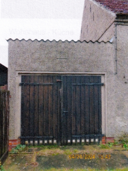 Einfamilienhaus mit ehem. Stall und Ackerlandfläche in Ratzdorf - Bild 4