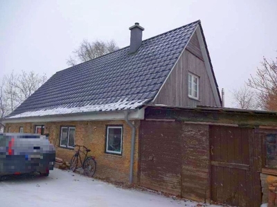 Einfamilienwohnhaus nebst Schuppen in Wittsiek 8, 24870 Ellingstedt - Bild 1