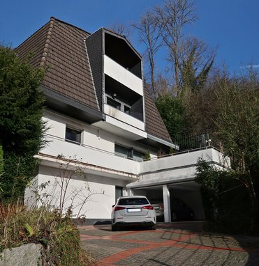 Freistehendes Zweifamilienhaus in Wuppertal - Bild 1