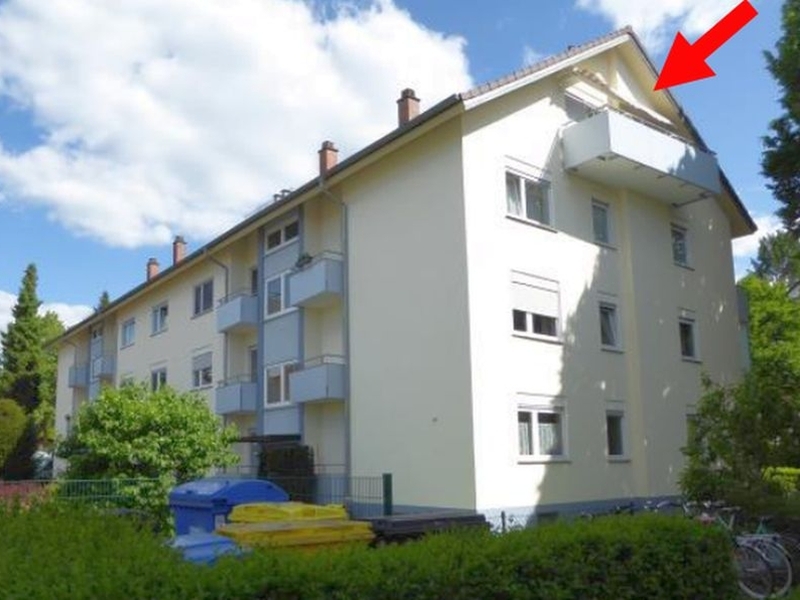 3-Zimmer-Wohnung in Heidelberg - Bild 3