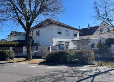 Zweifamilienhaus in Bahnhofstraße 56, 64653 Lorsch - Bild 1