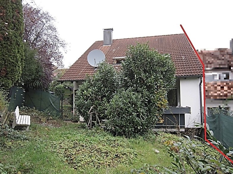 Doppelhaushälfte mit Garage in Nürtingen - Bild 1