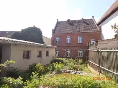 Wohn-/Geschäftshaus in Talstraße 29 29, 06636 Laucha an der Unstrut, Tröbsdorf - Bild 2