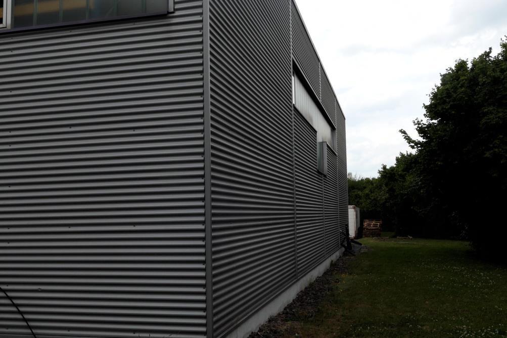 Produktionsgebäude mit Büro und Sozialtrakt in Hof - Bild 3