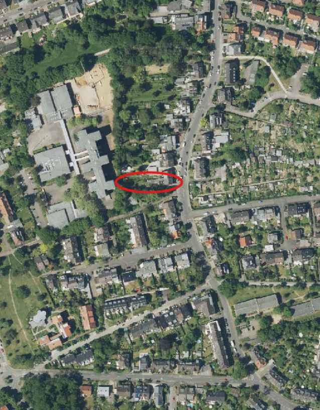 Kfz-Stellplatz, Garage, Doppelhaushälfte in Köln - Bild 1