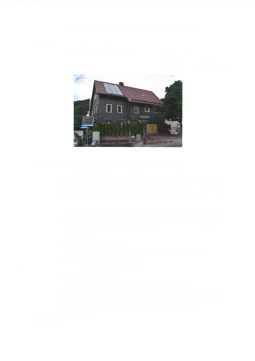 Ein-/Zweifamilienhaus in Steinbach-Hallenberg - Bild 2