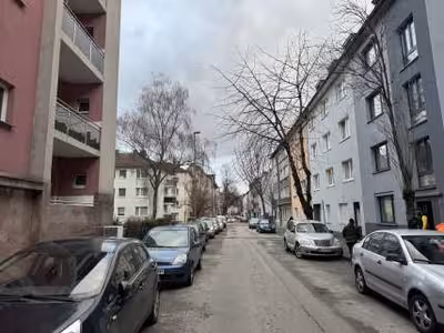 Eigentumswohnung in Hagedornstr. 30, 47169 Duisburg, Marxloh - Bild 2