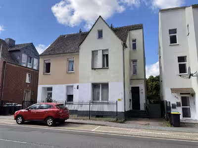 unbebautes Grundstück, Garage, Mehrfamilienhaus in Rurdorfer Straße 72, 52441 Linnich - Bild 2