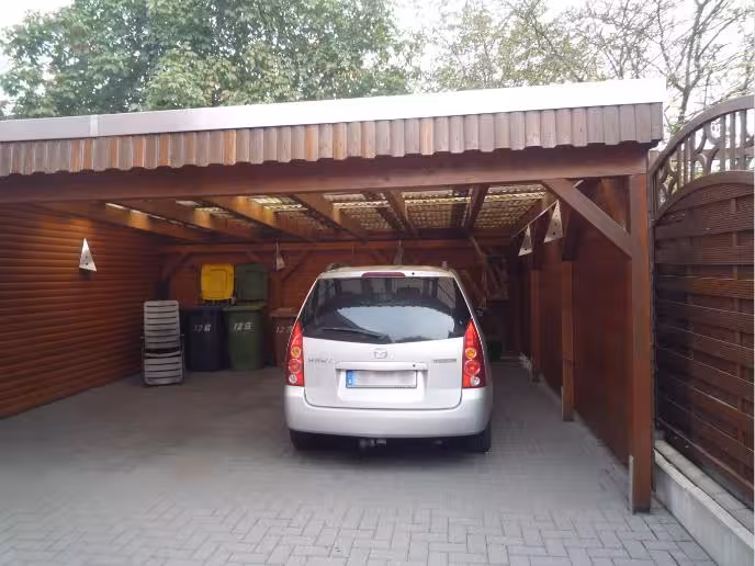 Doppelhaushälfte, Gebäude- und Freifläche in Wildeshausen - Bild 4