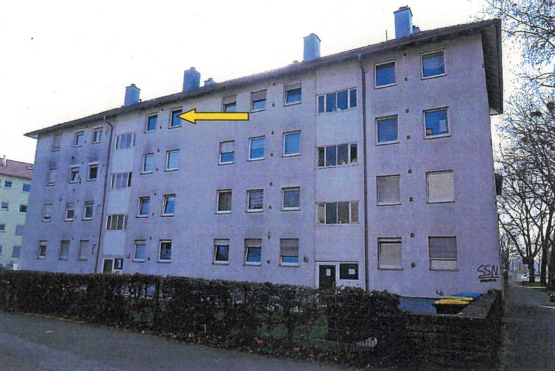 2-Zimmer-Wohnung und Garage in Heilbronn - Bild 2