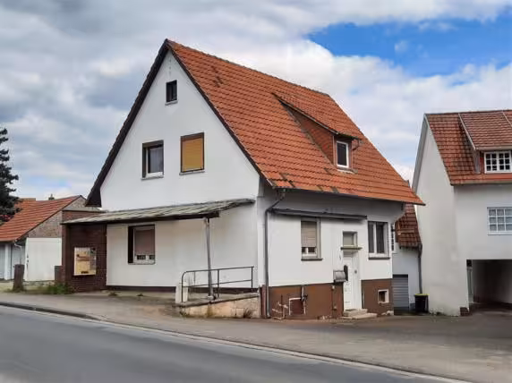 Einfamilienhaus, Garage in Grebendorf - Bild 2
