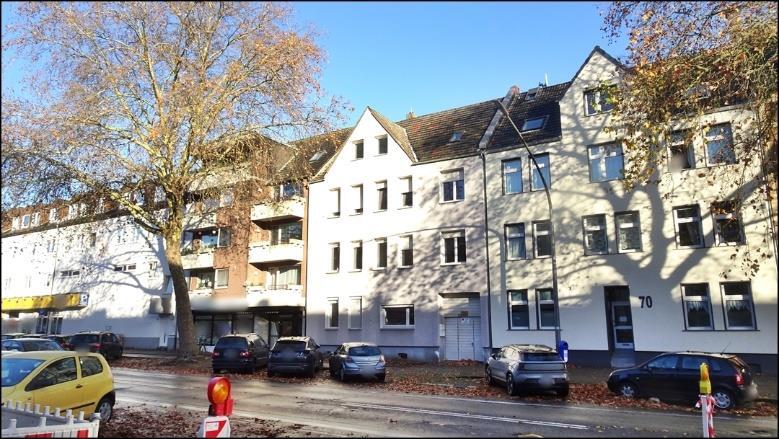 Mahrfamilienhaus und mehrere Nebengebäude in Gelsenkirchen - Bild 2