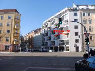 Eigentumswohnung (1 bis 2 Zimmer) in Auerstraße 47, 10249 Berlin, Friedrichshain - Bild 1