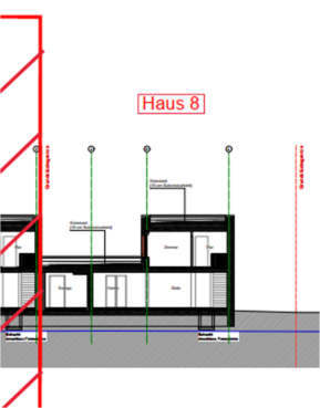 Garage, Einfamilienhaus in Hürth - Bild 1