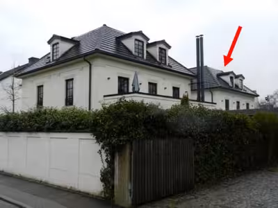 Einfamilienhaus in Sambergerstraße 19a, 81477 München - Bild 1