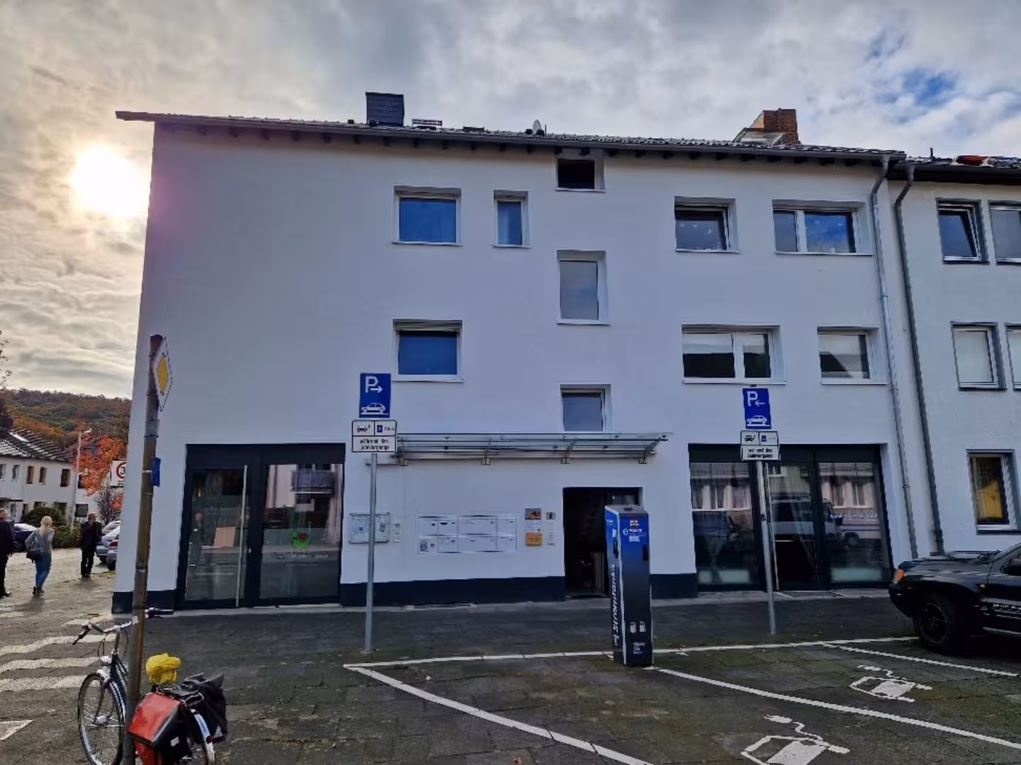 Wohn-/Geschäftshaus, Garage in Bonn - Bild 1