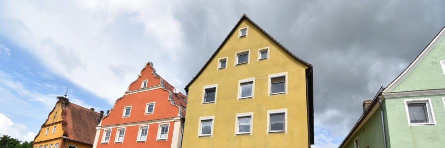 Einfamilienhaus, Garage in Weiltingen - Bild 1