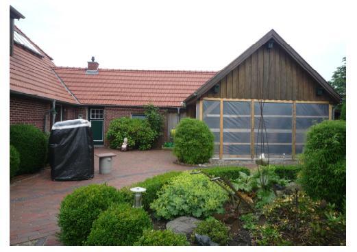 Einfamilienhaus, Einfamilienhaus mit Nebengebäuden in Stadland - Bild 4
