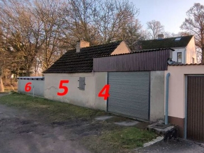 Mit einem Teil des Wohnhauses mit Nebengelasses bebautes Grundstück in Goethestraße 10, 18465 Tribsees - Bild 2