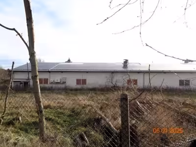 land- und forstwirtschaftlich genutztes Grundstück in An der Oßmannstedter Straße, 99510 Ilmtal-Weinstraße, Niederroßla - Bild 2