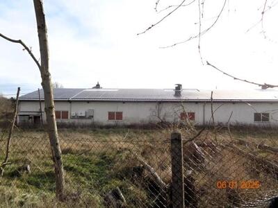 land- und forstwirtschaftlich genutztes Grundstück in An der Oßmannstedter Straße, 99510 Ilmtal-Weinstraße, Niederroßla - Bild 2