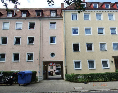 Geschosswohnungsbauten in Bamberg - Bild 2