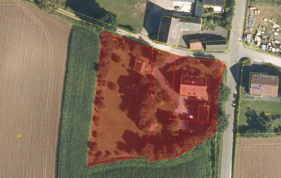 Einfamilienhaus, Mehrfamilienhaus, land- und forstwirtschaftlich genutztes Grundstück, land- und forstwirtschaftlich genutztes Grundstück, Sonstiges in Penzenhofen - Bild 2