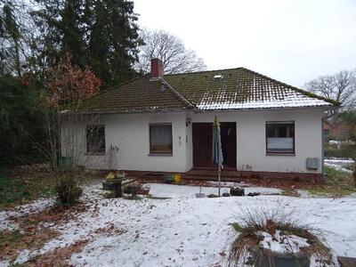 Einfamilienhaus, Terminsbestimmung in Zuschlagsweg 7, 27793 Wildeshausen - Bild 1