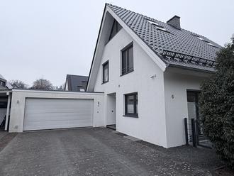 Garage, Einfamilienhaus in Bielefeld - Bild 1
