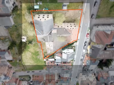 Eigentumswohnung (1 bis 2 Zimmer) in Bernhardstraße  23, 96515 Sonneberg - Bild 1