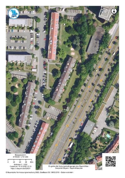 Garage, Eigentumswohnung (3 bis 4 Zimmer) in Pastoriusstraße 4, 90480 Nürnberg - Bild 2