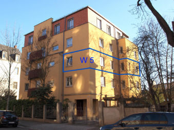 Eigentumswohnung (3 bis 4 Zimmer) in Dresden - Bild 3
