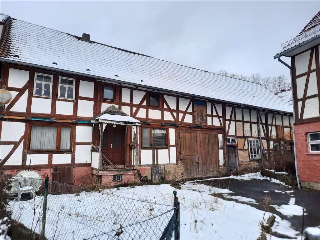 unbebautes Grundstück in Herlefeld - Bild 2
