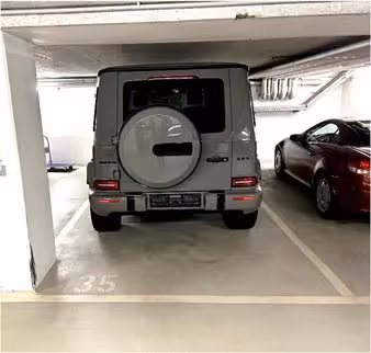 Kfz-Stellplatz (Tiefgarage) in Corneliusstraße  3, 10787 Berlin, Tiergarten - Bild 1