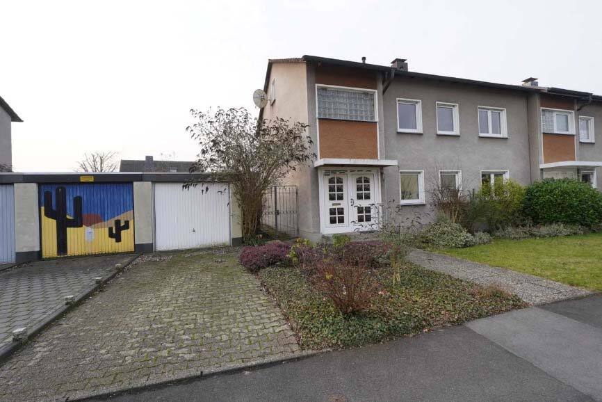 Einfamilienhaus, Doppelhaushälfte in Kamen - Bild 1