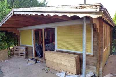 Einfamilienhaus mit Doppelgarage in Sachsenweg 6, 25569 Kremperheide - Bild 1